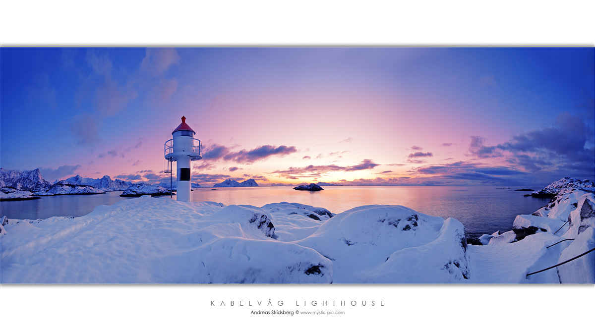 Kabelvag Lighthouse