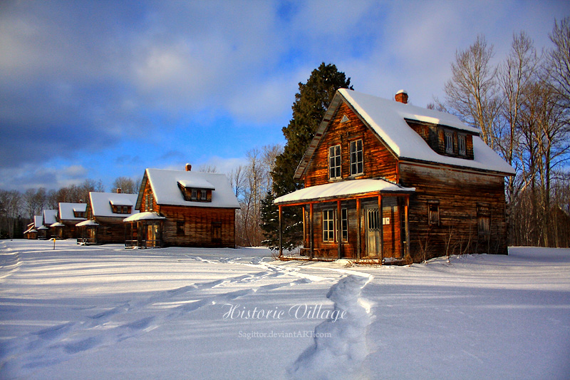 Historic Village