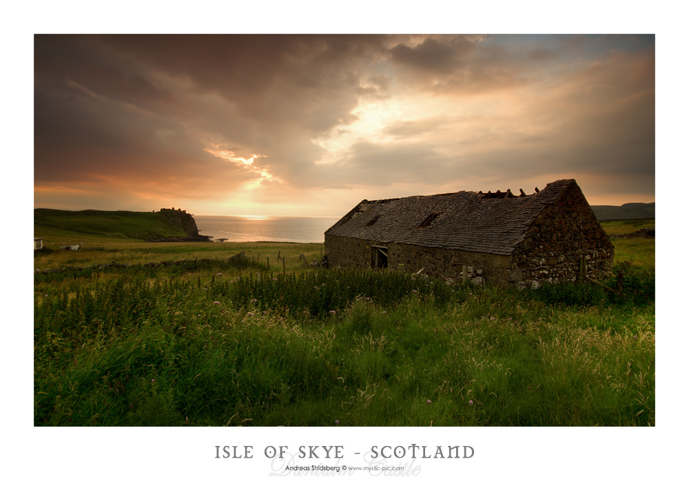 Duntulm Castle