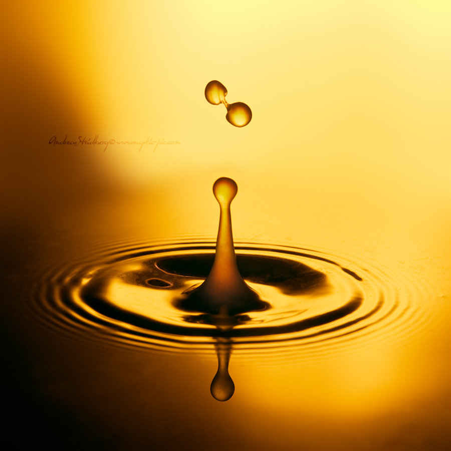 Golden Drop