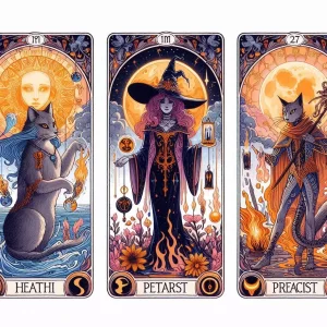 Tedenska napoved iz tarot kart: Kaj vam prinaša prihajajoči teden?